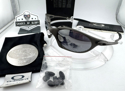 Oakley romeo metal con - x-metal,
