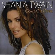 Audio Cd Nuovo - Shania Twain - Come On Over  - Mercury Nashville