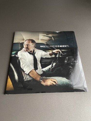Vasco rossi vivere niente - rossi, lp