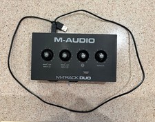 M-Audio M-Track Duo 2 Canali