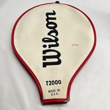 Racchetta da tennis vintage