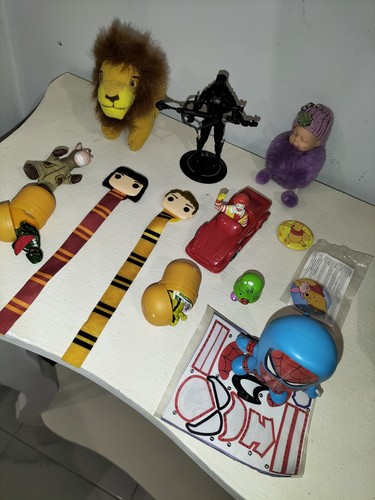 Lotto oggetti disney - oggetti,