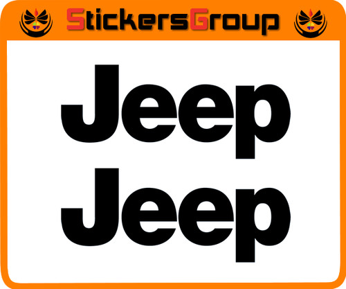 Coppia scritta jeep per auto - coppia,