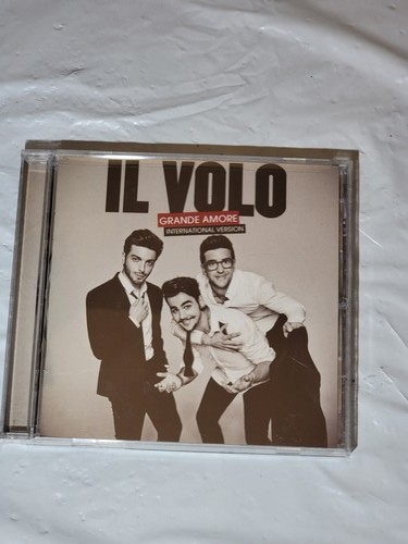 Volo grande amore - il,
