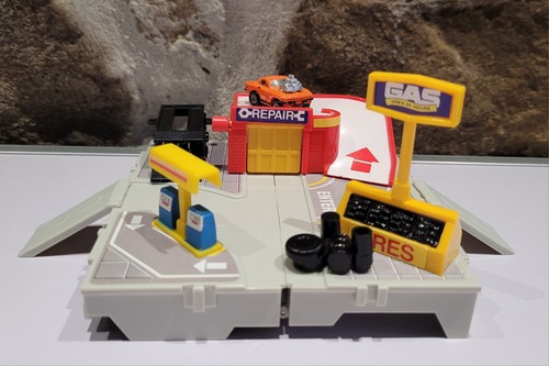 Micromachines travel city - micromachines,
