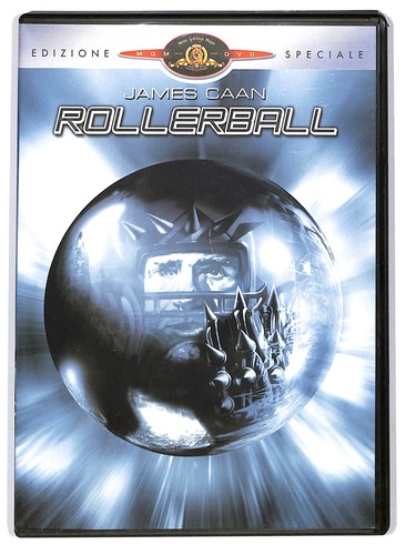 Ebond rollerball edizione - rollerball,