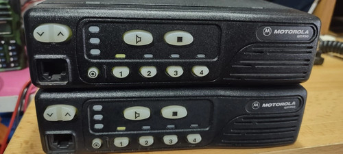 Ponte radio motorola gm950 - radio,