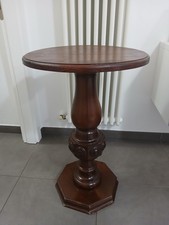 Tavolino a Piedistallo Vintage