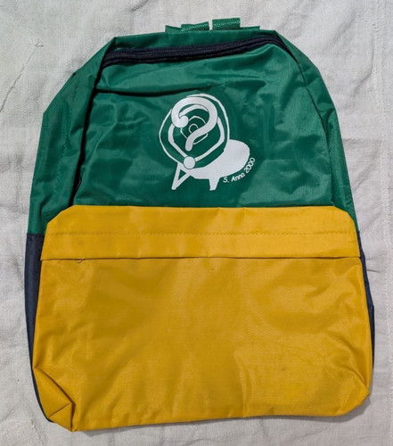 Zaino zainetto vintage - zaino,
