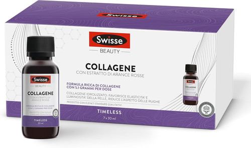 Collagene integratore liquido - collagene,