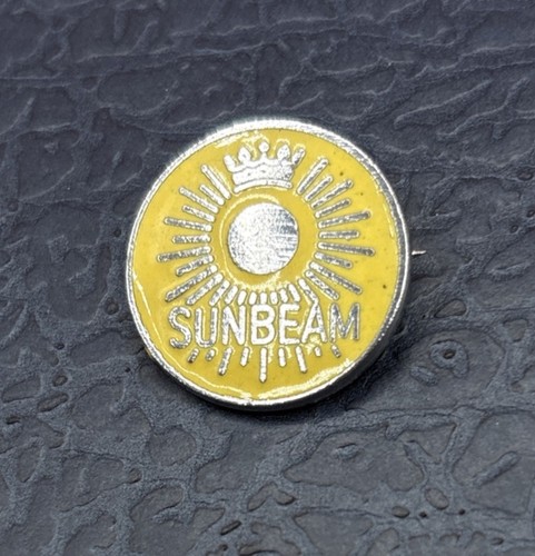 Sunbeam motorcycles spilla - sunbeam,