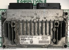 Centralina Motore ECU RENAULT