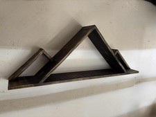 Mensola da montagna - legno