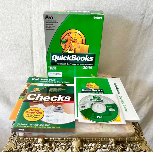 Quickbooks pro 2005 versione - pro,