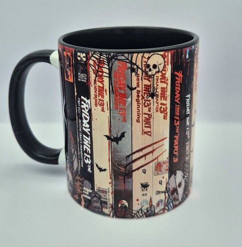 Tazza venerdì cassetta - venerdì,