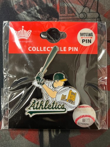 Mlb atletica pin - -, up