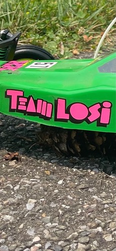 Team losi vintage con - vintage,