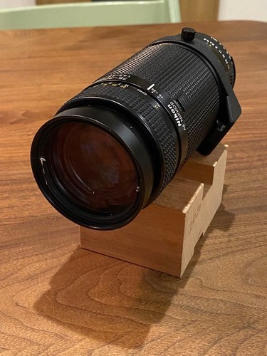 Nikon nikkor 300 - nikkor, 75-300