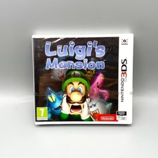 LUIGI'S MANSION Nintendo 3DS /