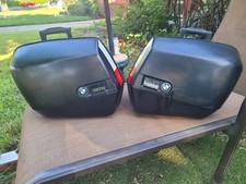 BMW R1150R SIDE CASES SET of 2