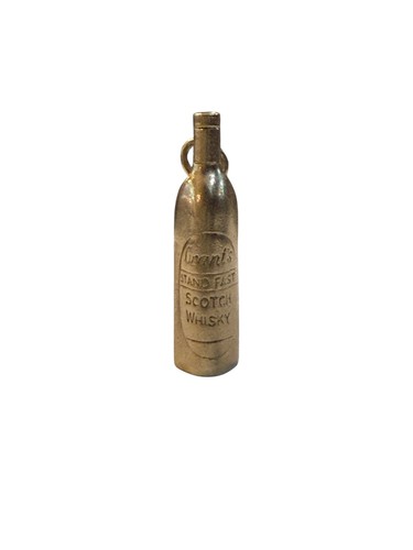 Ciondolo vintage bottiglia - , di