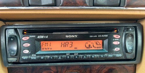 Sony cdx l410 - sony,