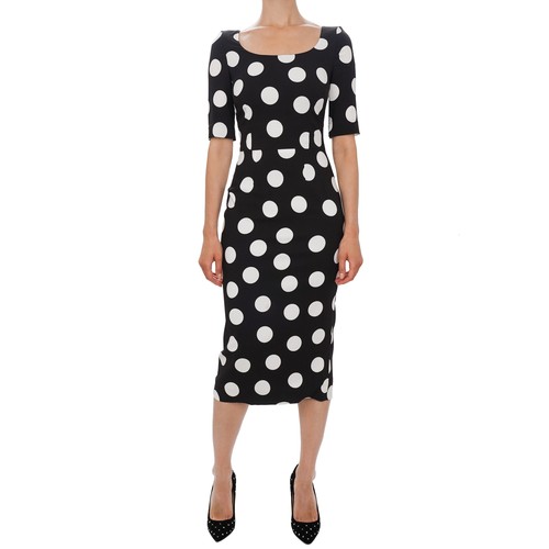Dolce gabbana abito midi - dolce,