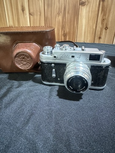 Fotocamera sovietica urss - sovietica,
