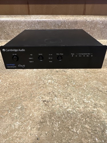 Cambridge audio dacmagic - cambridge,
