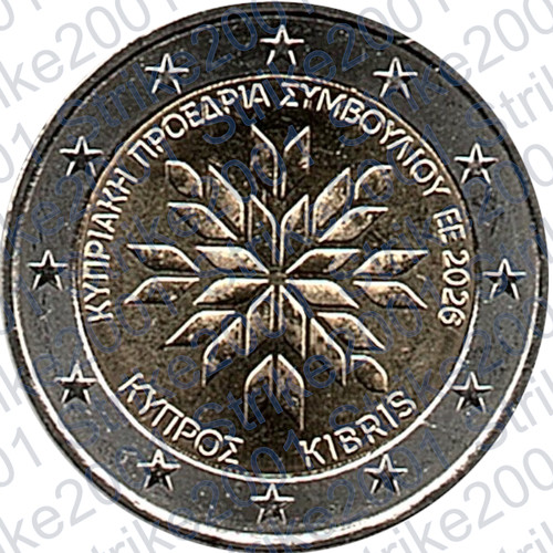 New 2 euro commemorativo - new,