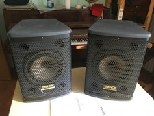 Coppia Tannoy i8 Professional Loudspeakers