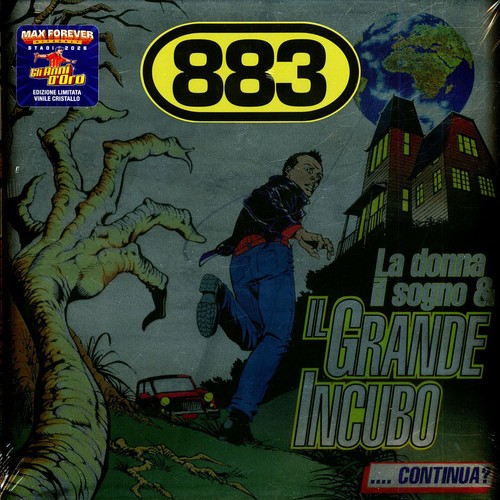 883 donna sogno il - 883.0, &