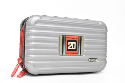 Rimowa porsche martini racing - porsche,