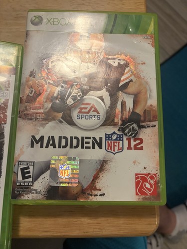 Box 360 games - 5,