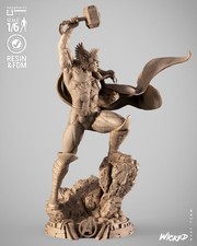 Statua thor 2025 wicked 16k - thor,