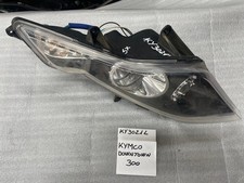 FARO ANTERIORE SX KYMCO