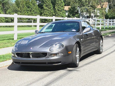 2004 maserati coupe - 2004,