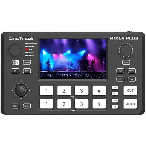 Cinetreak mixer più switch - più,