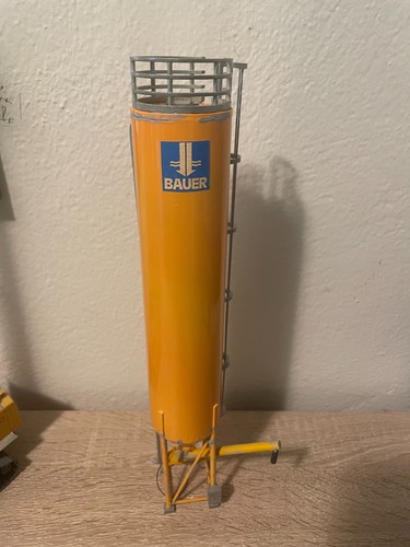 Bauer mat skc silos - bg,