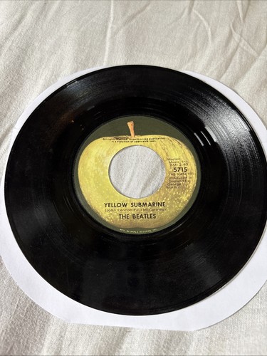 The beatles rpm vinyl - beatles, 45