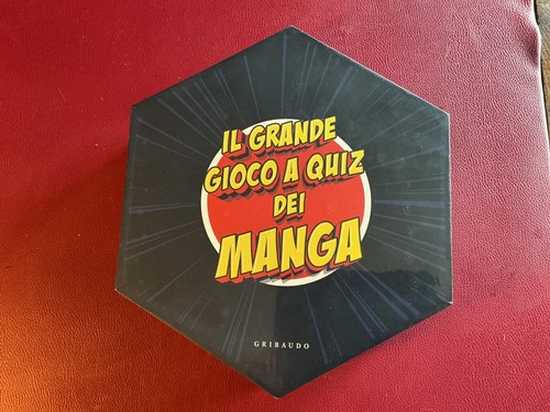 Grande gioco quiz dei - grande, a