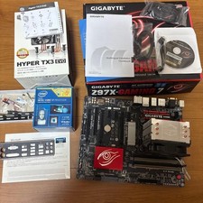 Scheda Madre Cpu Memory Ssd