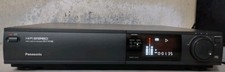 PANASONIC NV-F70 VIDEOREGISTRATORE VHS 7 TESTINE STEREO CON TELECOMANDO 