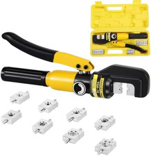 HSEAMALL Pinza Crimpatrice,10