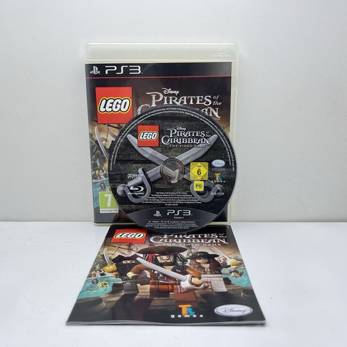 Lego pirati dei caraibi