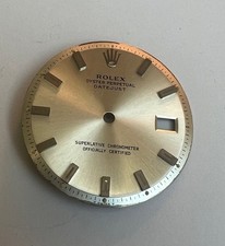 Quadrante originale Rolex