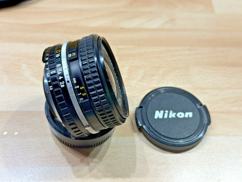 Nikon serie 28mm - serie,
