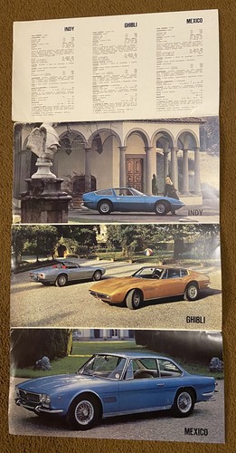 Brochure vendita auto - , sportive