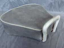 Sella posteriore per moto d'epoca