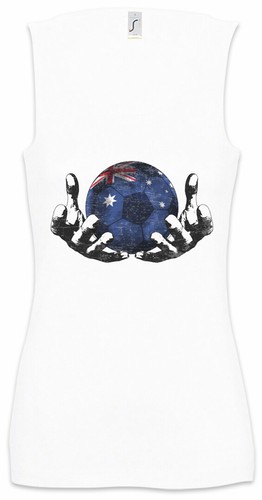 Canotta donna australia - donna,